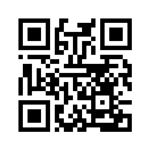 QR — opens the demo receptionist in WhatsApp